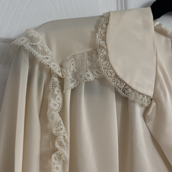 VTG Christian Dior Nightgown - Picture 3 of 5